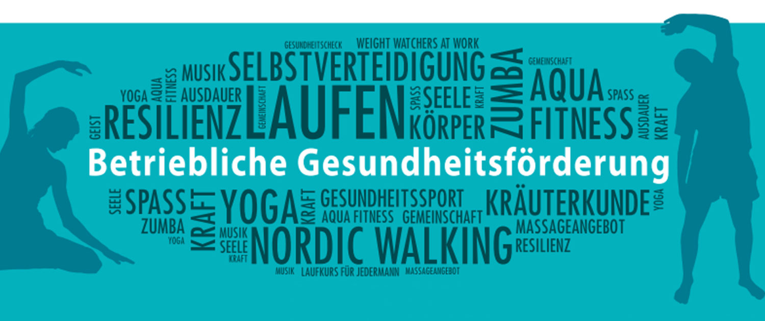 Gesundheitsförderung