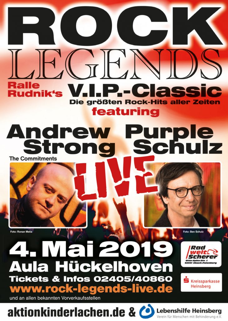 Rock Legend Live