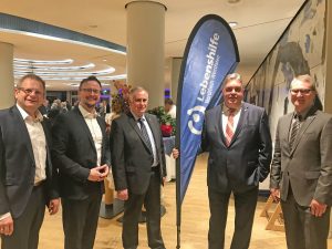 Parlamentarischer Abend: Lebenshilfe zu Gast im Landtag Düsseldorf