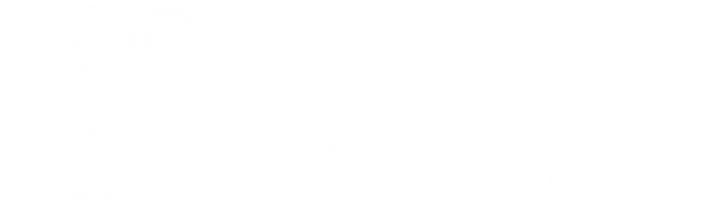10YearsOneFam