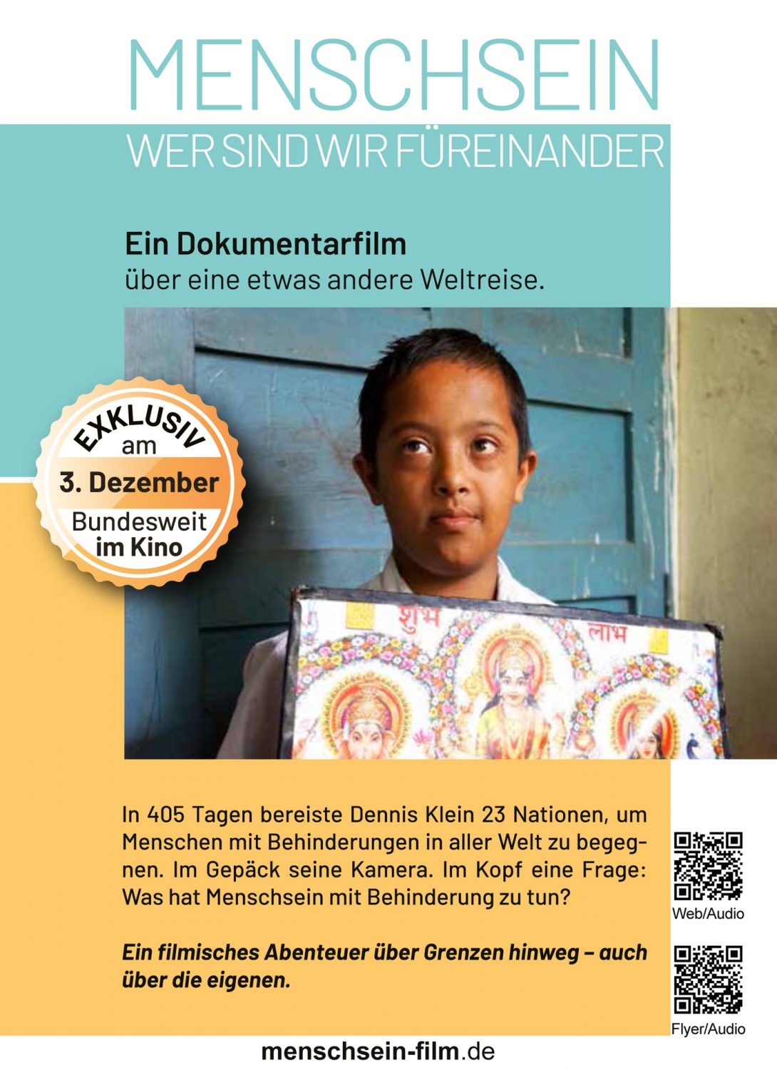 Kino im Begas Haus/Haus Lennartz startet - Lebenshilfe Heinsberg