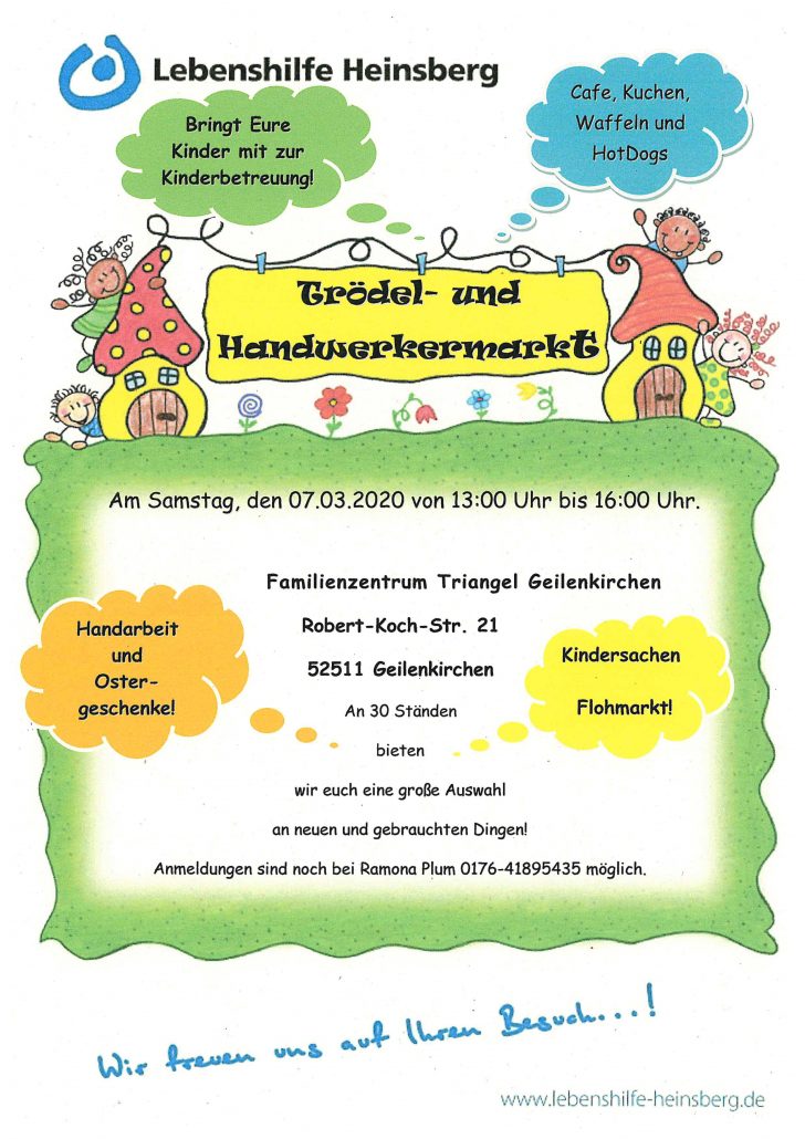 plakat-Trödrel-und-handwerkermarkt