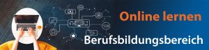 Online lernen Berufsbildungsbereich
