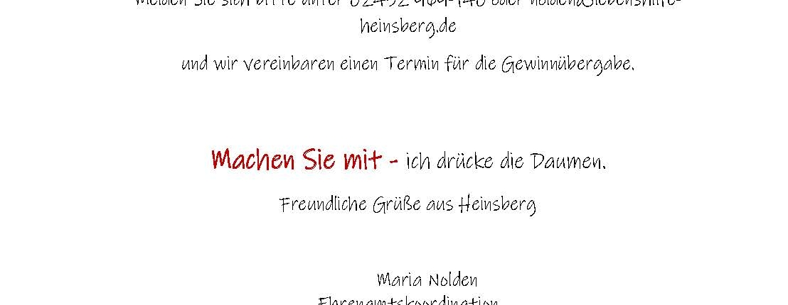 Ein Dokument mit Informationen zu einem bevorstehenden Event, einschließlich Datum, Uhrzeit und Kontaktinformationen. Das Design umfasst einen roten Stempel mit dem Wort "Wichtig" und klare, lesbare Texte.
