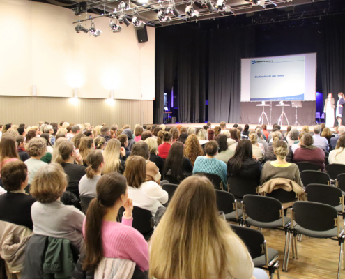 Fachtag in der Stadthalle Erkelenz