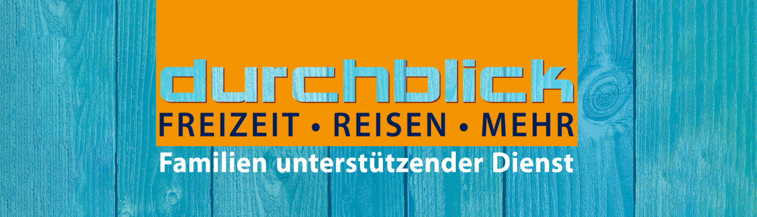 Header-FUD Logo: Durchblick - Freizeit, Reisen und mehr