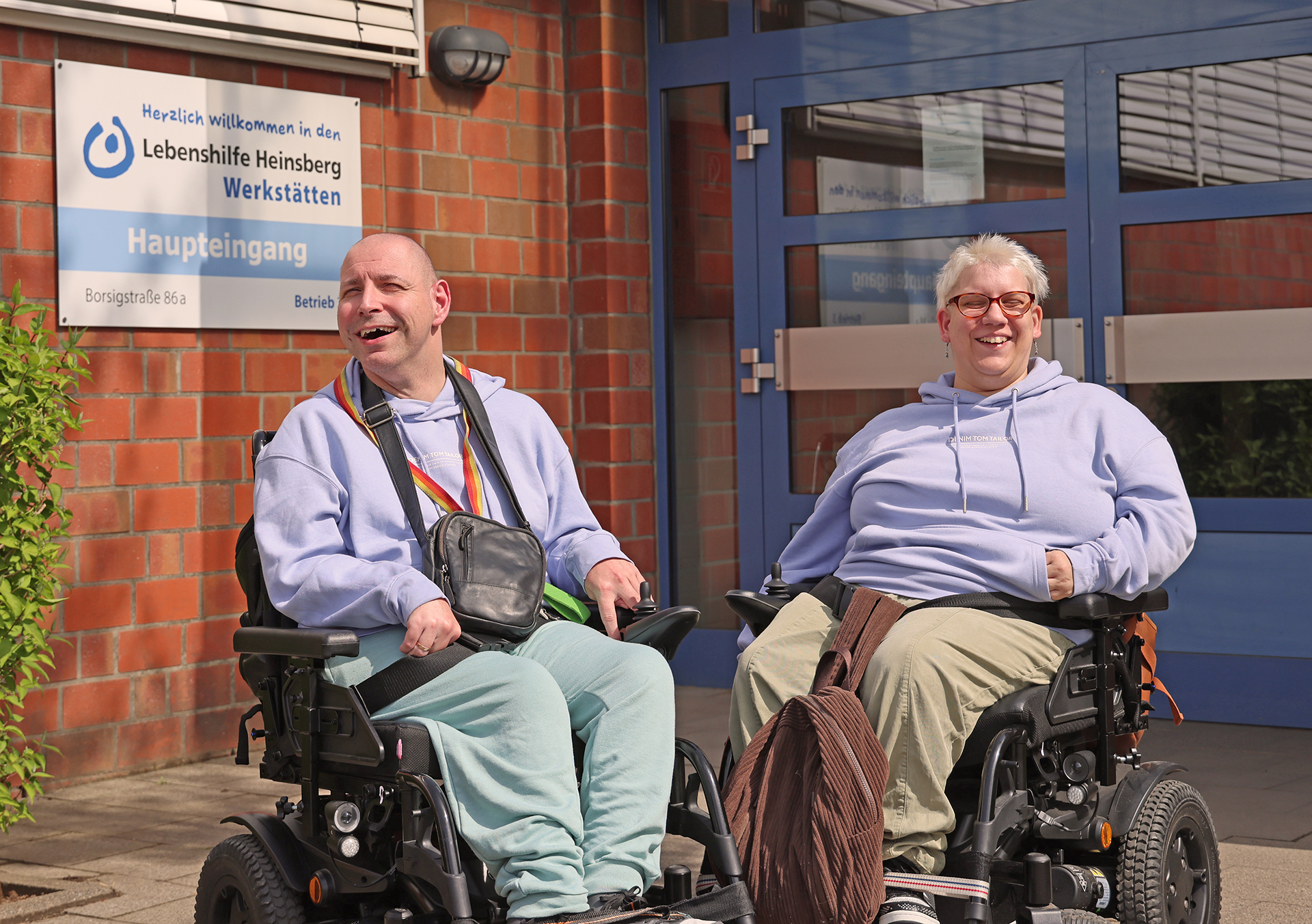 Viviane und Sascha Schulz