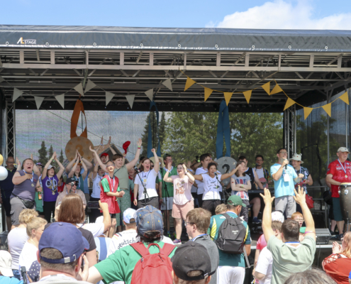 Sportfest der Werkstätten 2026