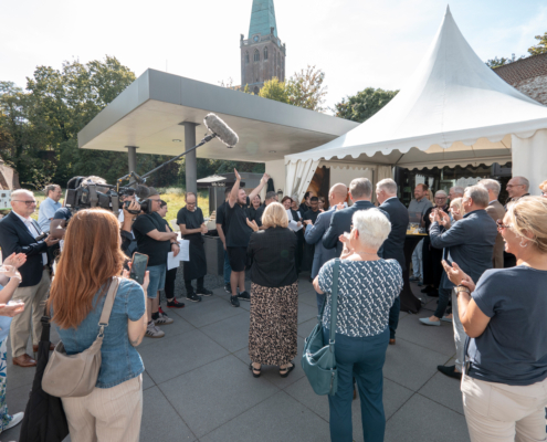 Verpoorten Jubiläum im Samocca