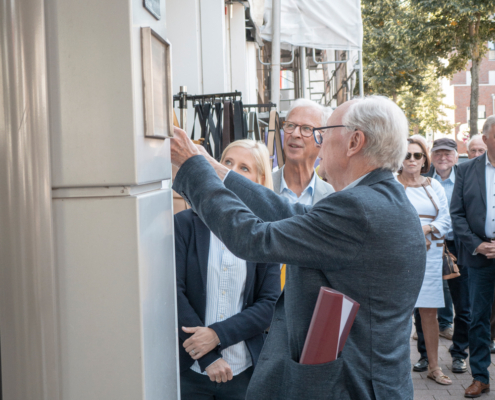 Verpoorten Jubiläum im Samocca