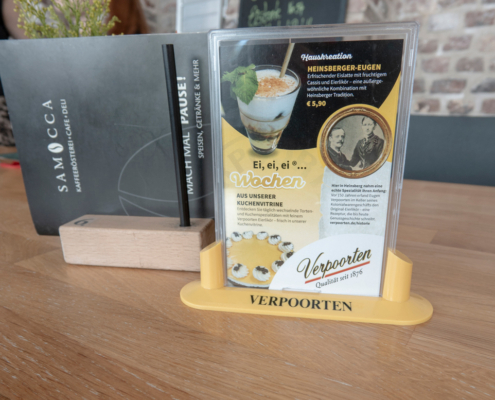 Verpoorten Jubiläum im Samocca