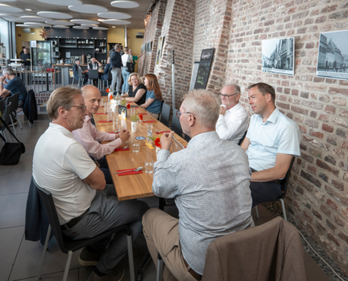 Verpoorten Jubiläum im Samocca
