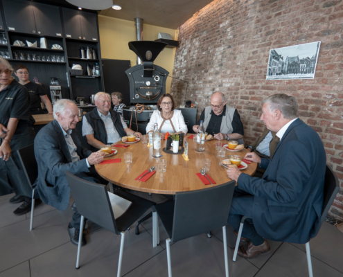 Verpoorten Jubiläum im Samocca