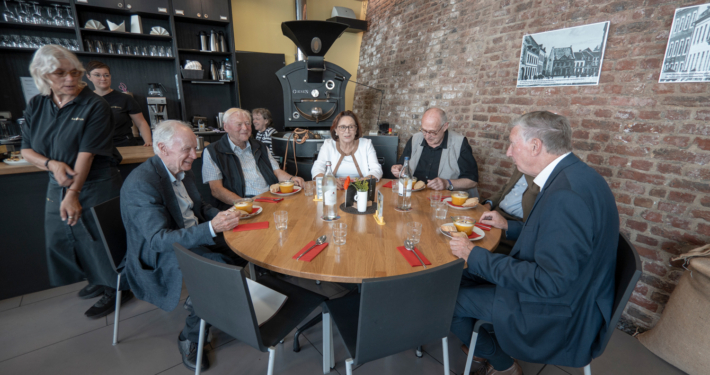 Verpoorten Jubiläum im Samocca